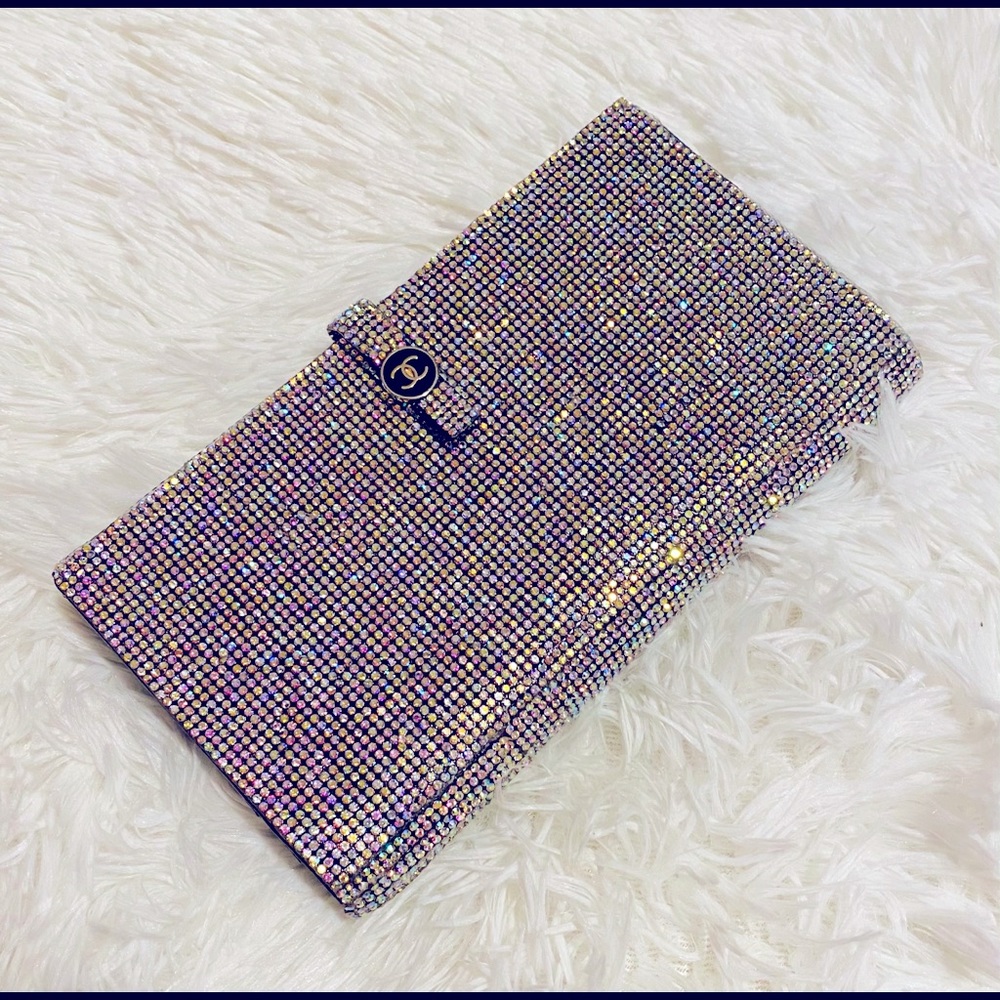 🖤Chanel 🖤Long wallet 💎💎💎